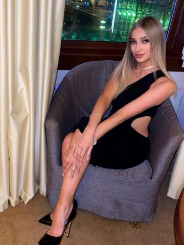 Индивидуалка Ярослава Фотография 2